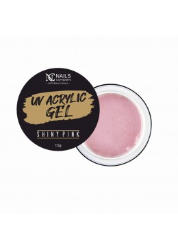 Acrygel Shiny Pink 15g