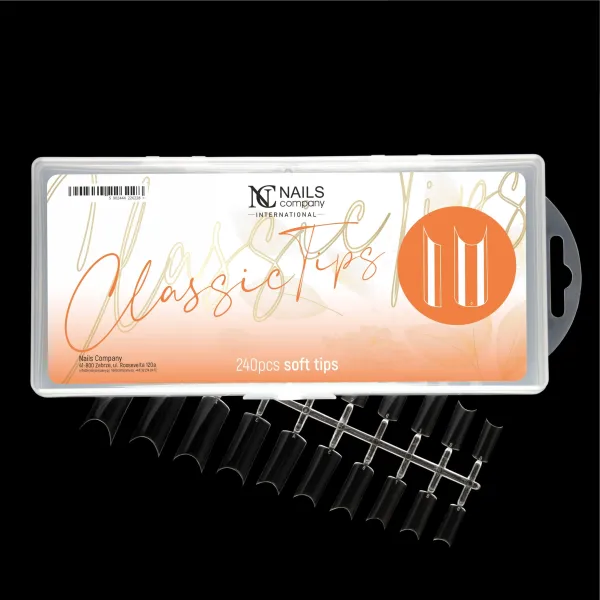 Tips C-curve - capsules américaines