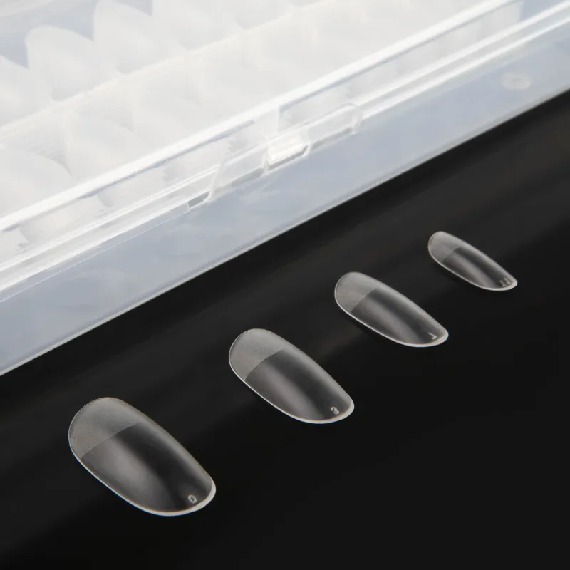 Tipsa Forme C Capsule américaine de forme ovale