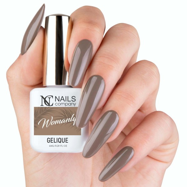 vernis marron Womanly - Dont forget me