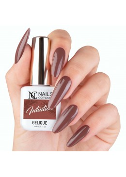 vernis marron Intuition - Dont forget me