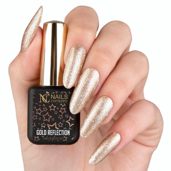 Gelique Gold Reflection- Rising Stars