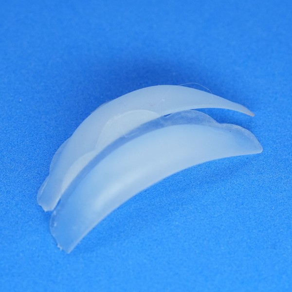 pads silicone - Lot de 6