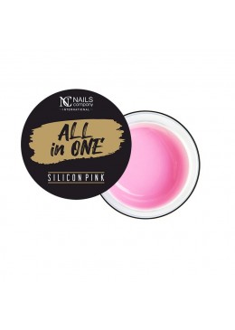 All in one silicon pink 50g