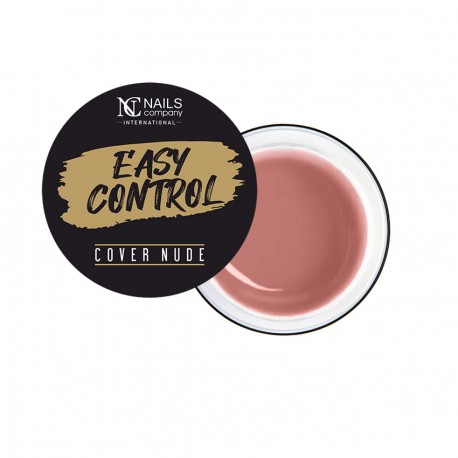 gel UV auto nivelant Easy Control cover Nude 50g