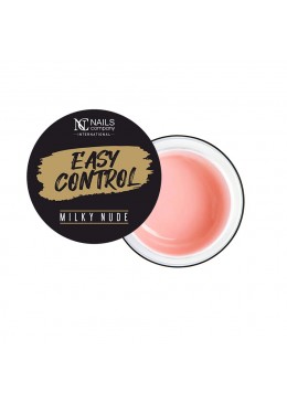 gel UV rose laiteux Easy Control Milky Nude 15g