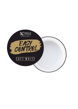 gel UV blanc Easy Control Soft White 15g