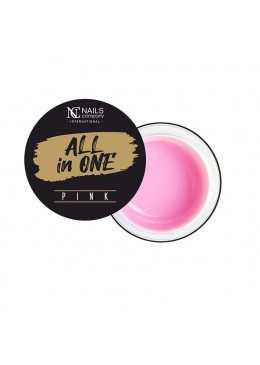 All in one pink 50g