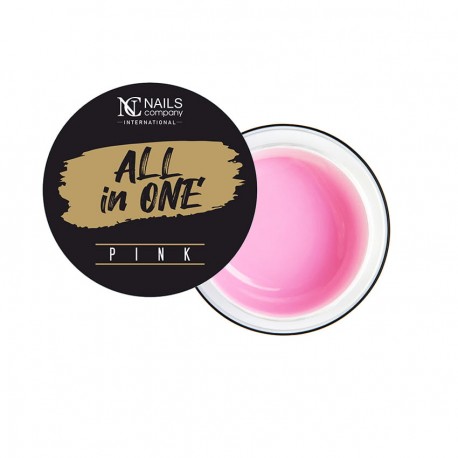 All in one pink 50g