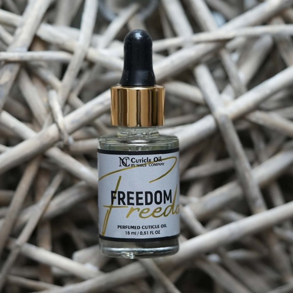 Huile cuticules Freedom 15ml