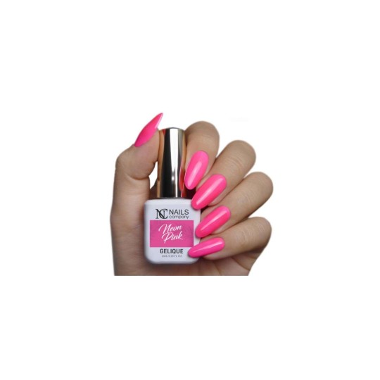 gelique Neon Pink