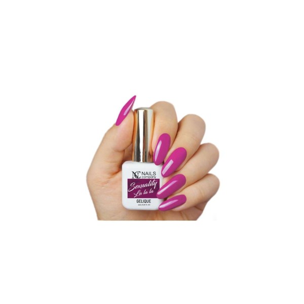 vernis mauve Sexuality Lalala by Osi