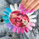 Coffret de 6 vernis semi-permanents Holiday Diary
