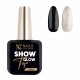 Top coat Show Glow Gold 11ml