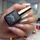 Glam Flakes Black 6ml