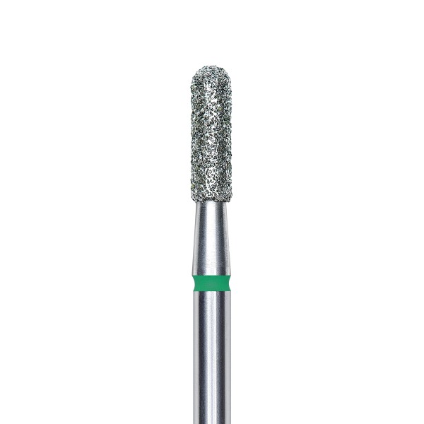 Embout pour ponceuse Round Cylinder GREEN 2.3mm/8mm