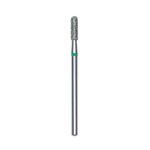 Embout pour ponceuse Round Cylinder GREEN 2.3mm/8mm