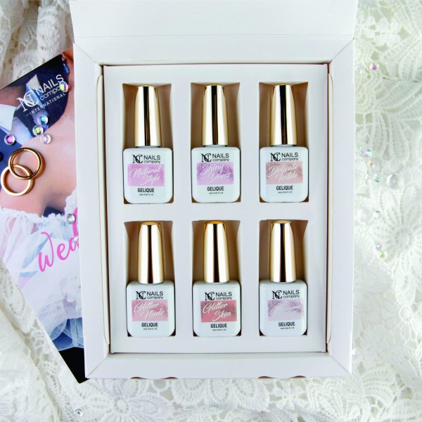 Le coffret limité Wedding set