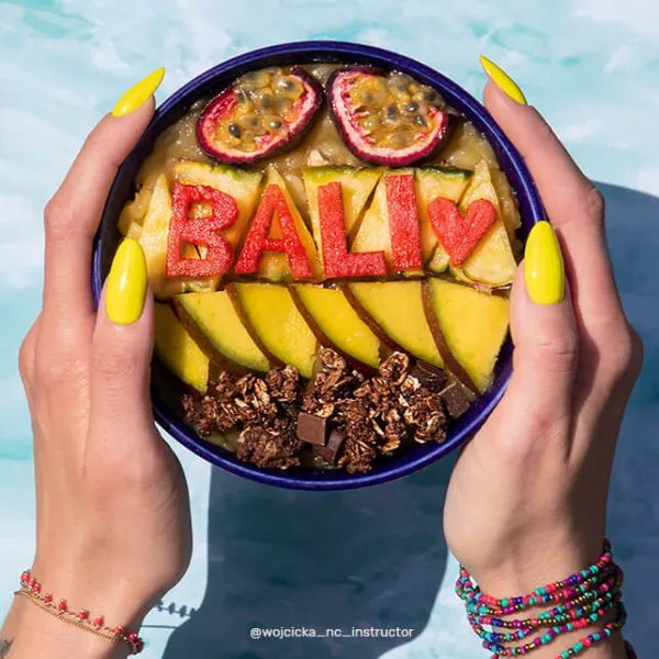 Collection vernis TROPICAL MADNESS 10 couleurs 