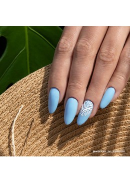 Vernis bleu ciel Coconut Bali - TROPICAL MADNESS