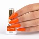 vernis orange Freeorange - Wow nails