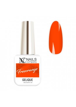 vernis orange Freeorange - Wow nails