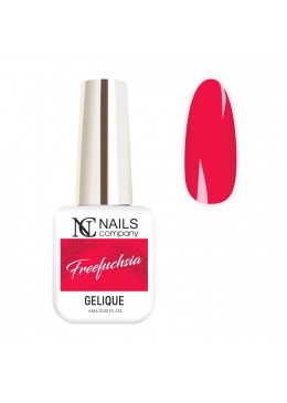 vernis rose fuchsia Freefuchsia - wow nails