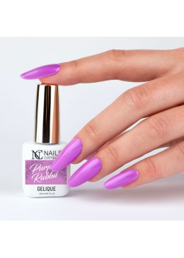 vernis violet nacré purple rabbit - wonderland