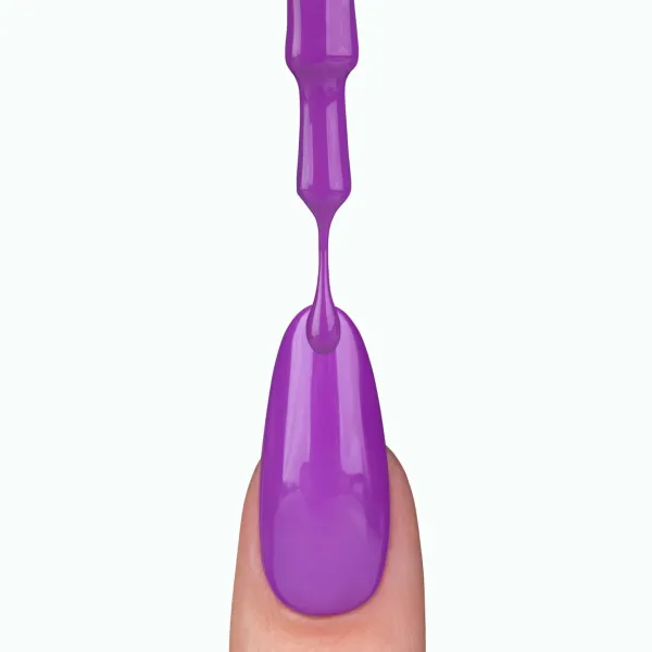 Inspiration ongles indigo Drink me - collection wonderland