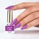 Vernis semi permanent violet Drink me