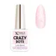 Vernis semi-permanent sans Hema Lolly Bomb, collection Crazy Dots
