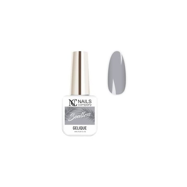 vernis gris Soulless