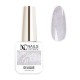 vernis blanc pailleté Star White