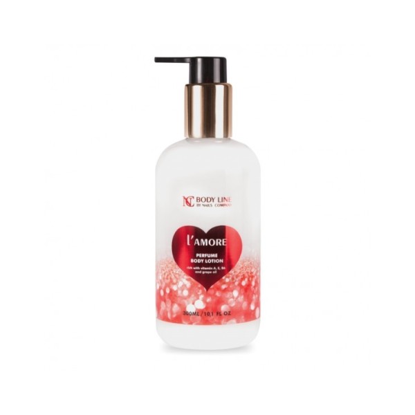 Body Lotion L'AMORE 300ml