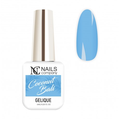 Vernis bleu ciel Coconut Bali - TROPICAL MADNESS