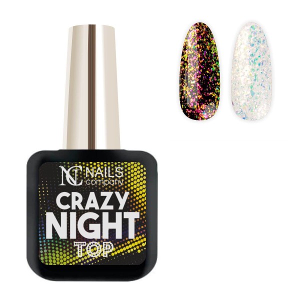 Top coat Crazy Night 