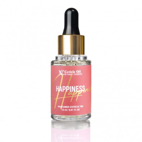Huile Cuticules Happiness 15ml