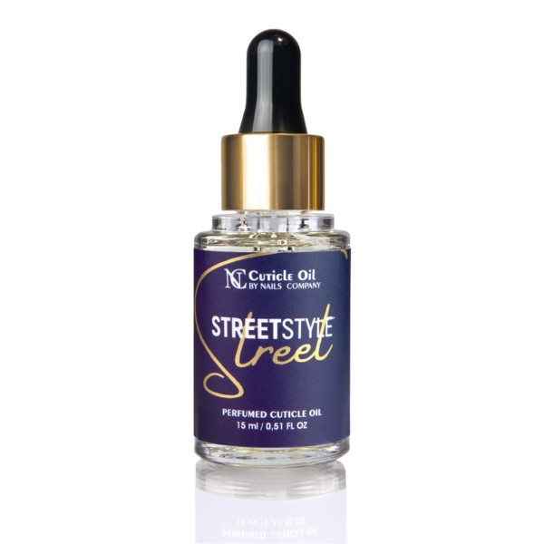 Huile Cuticules Street Style 15ml