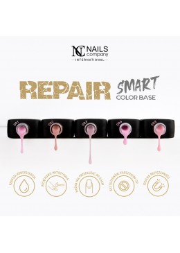 Collection 5 Repair Smart Bases colorées