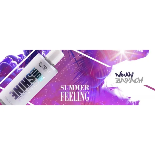 High Shine Cleaner 250ml