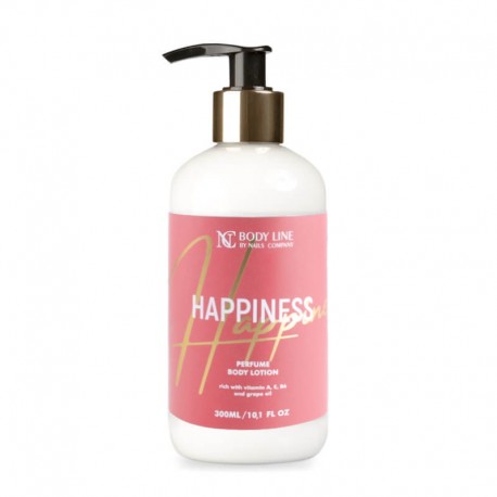 Body Lotion Happiness 300ml