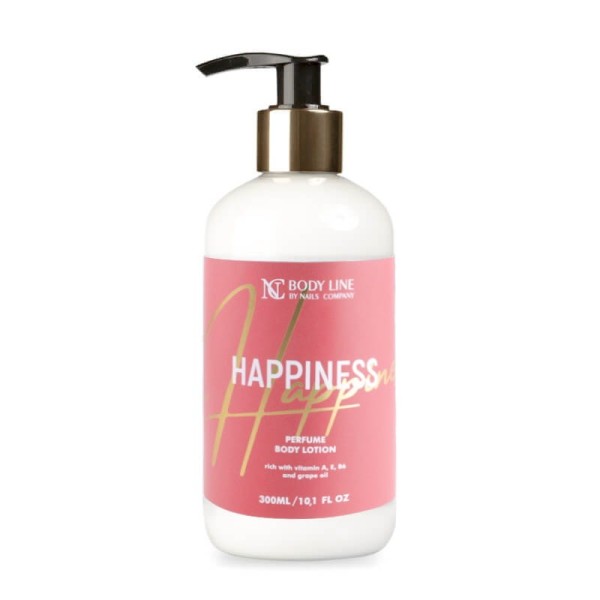 Body Lotion Happiness 300ml