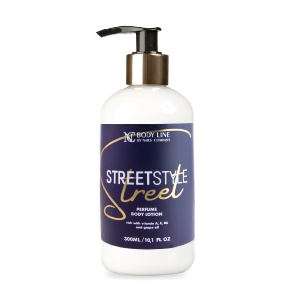 Body Lotion Street Style 300ml