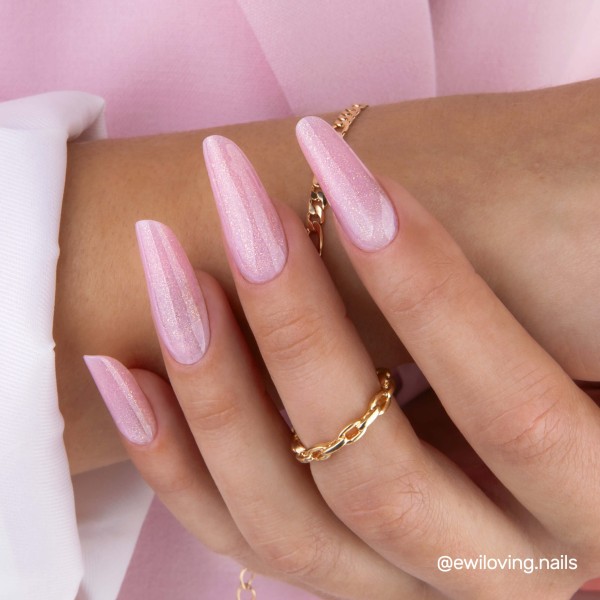 Delicious gel UV ongle PINKISH 50g