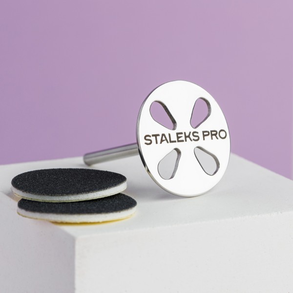 Disque Pédicure PODODISC STALEKS PRO M