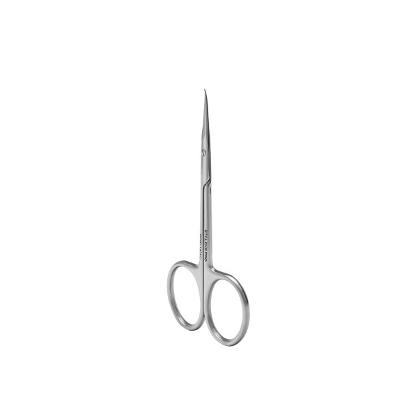 Ciseaux cuticules Staleks pour gauchers Expert 13 type 3