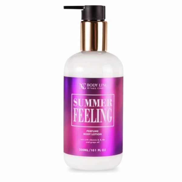 Lotion pour le corps et les mains Summer Feeling - 300ml