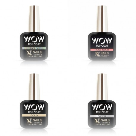 Collection Top WOW - 4 couleurs
