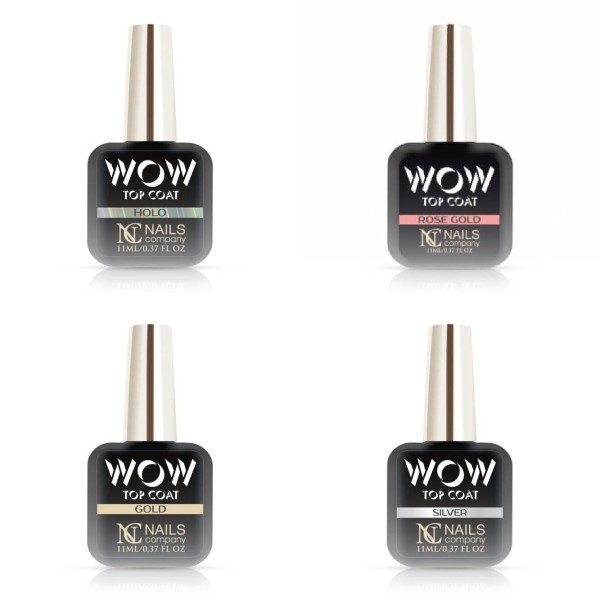 Collection Top WOW - 4 couleurs