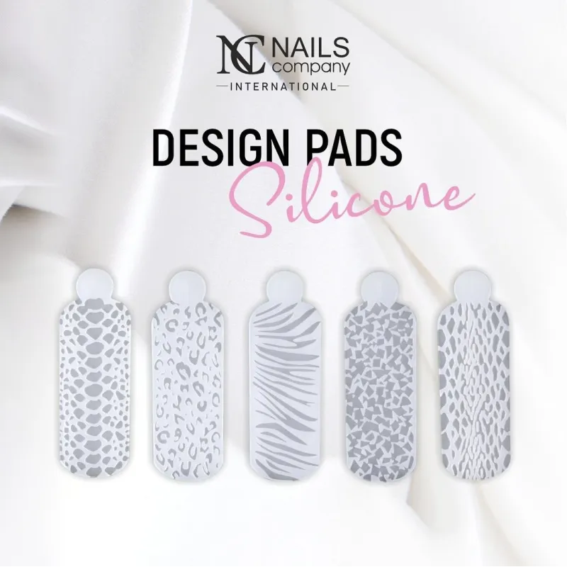 Moules En Silicone Pour Ongles - Série Mer (coquillages, Tortues) Pour Créations 3D En Résine